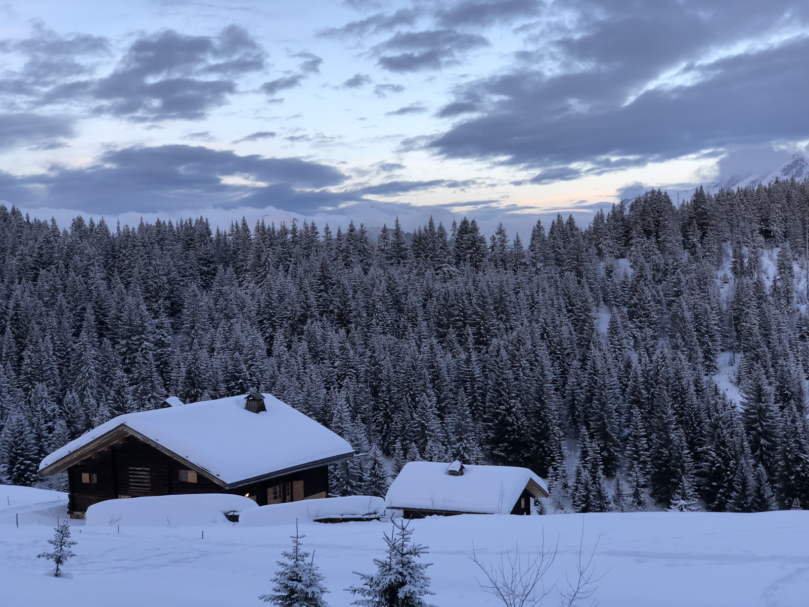 รูปถ่าย ฝรั่งเศส(France) ลากลูซา(La Clusaz) 2017-12 150