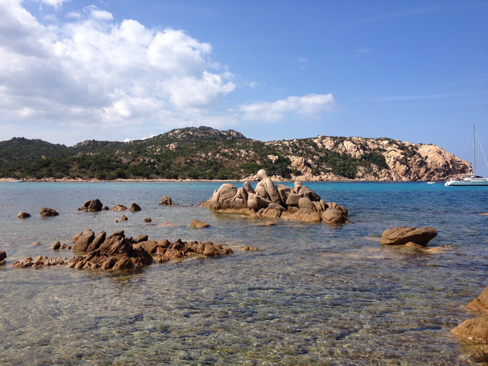 รูปถ่าย อิตาลี(Italy) ซาร์ดิเนีย(Sardinia) กอสตาสเมรัลดา(Costa Smeralda) 2015-06 156