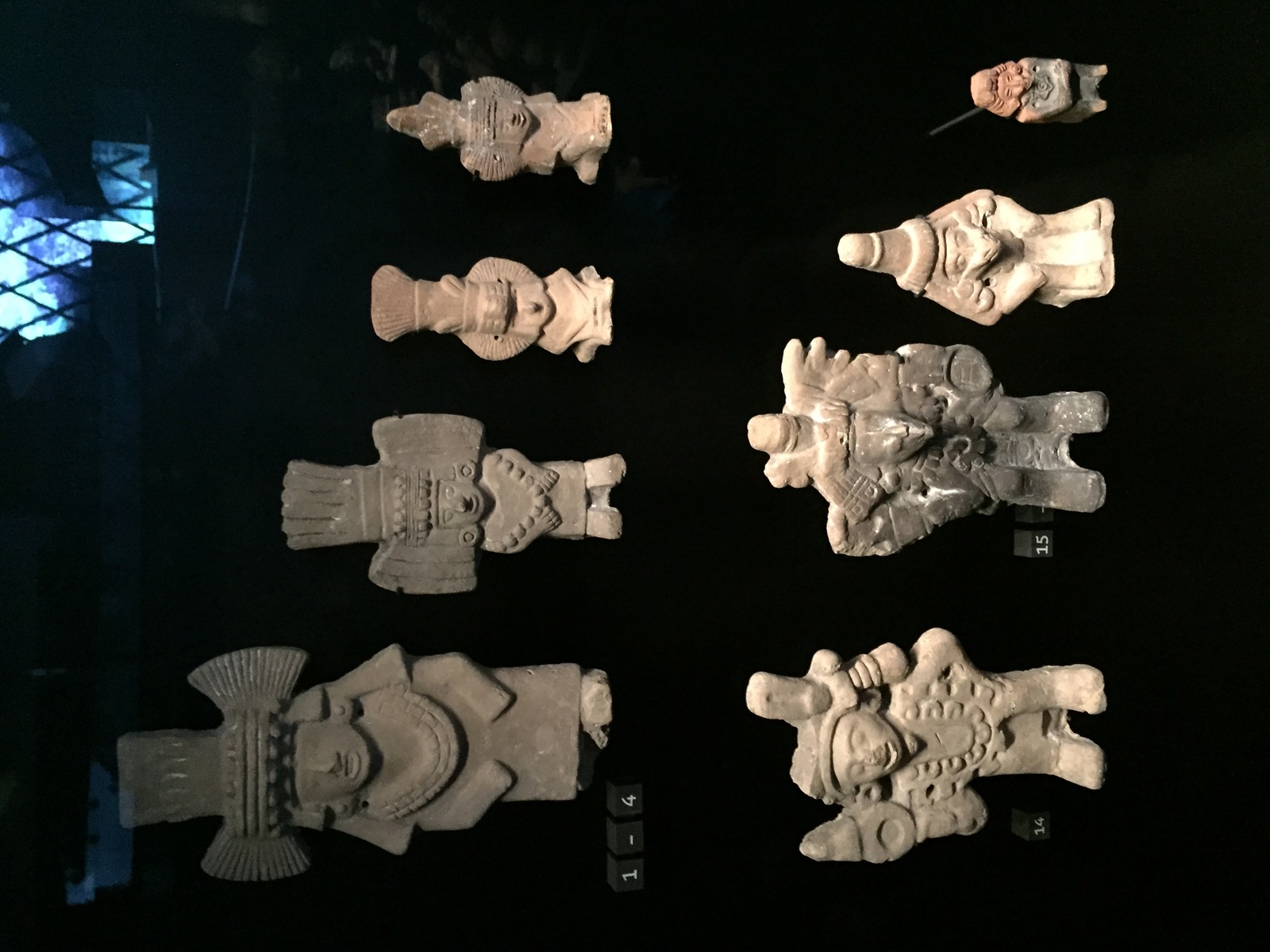 รูปถ่าย ฝรั่งเศส(France) ปารีส(Paris) พิพิธภัณฑ์เกบร็องลี(Quai Branly Museum) 2015-09 43