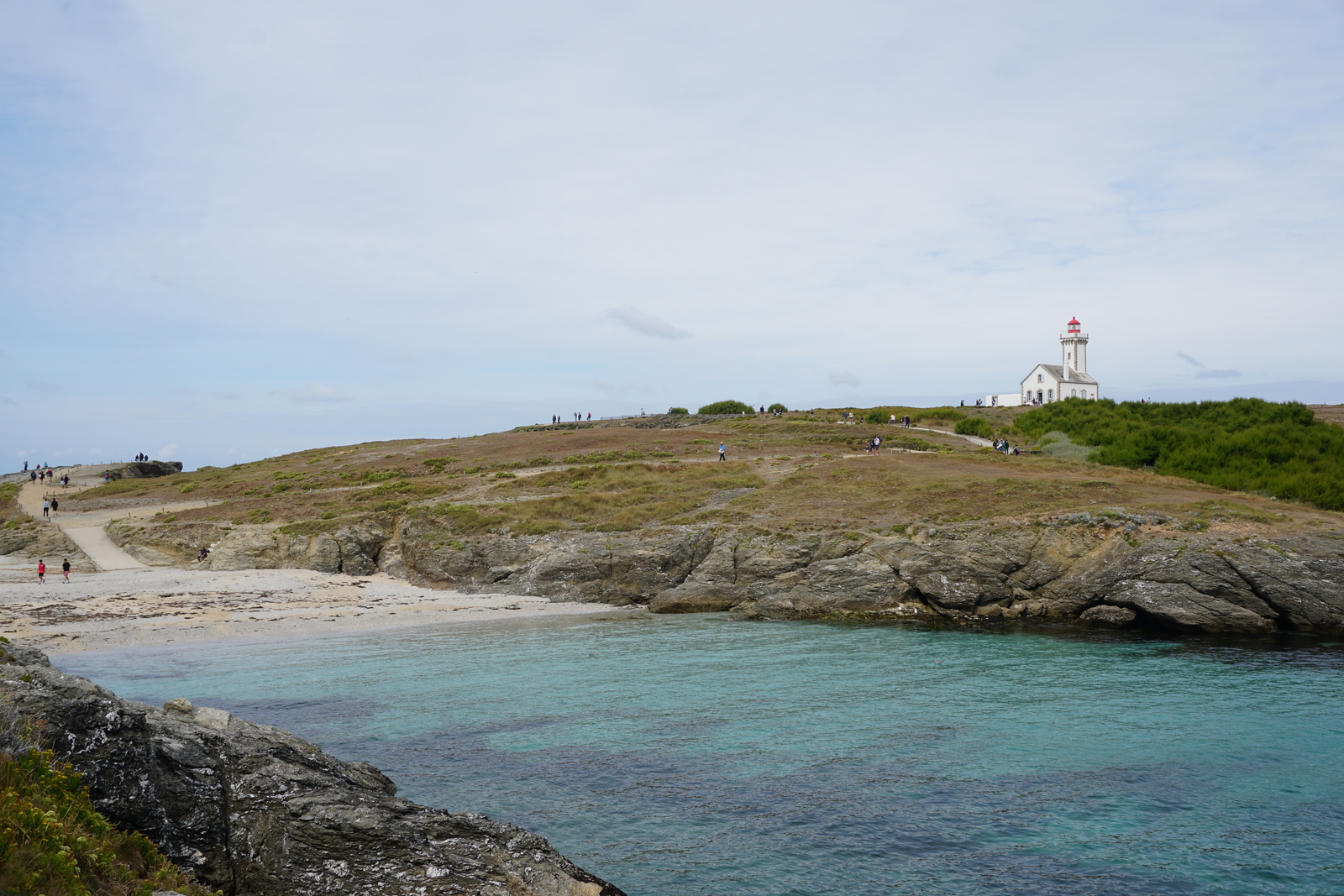 รูปถ่าย ฝรั่งเศส(France) เกาะแบล-อีล(Belle-Ile) 2016-08 141