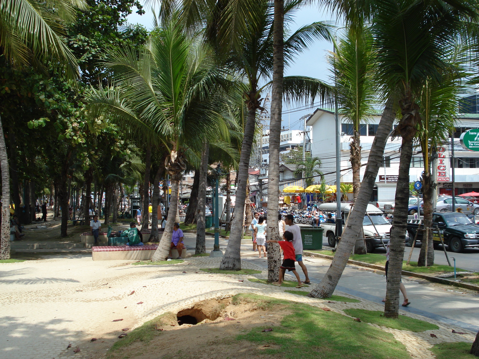 รูปถ่าย ไทย(Thailand) หาดพัทยา(Pattaya Beach) 2007-02 209