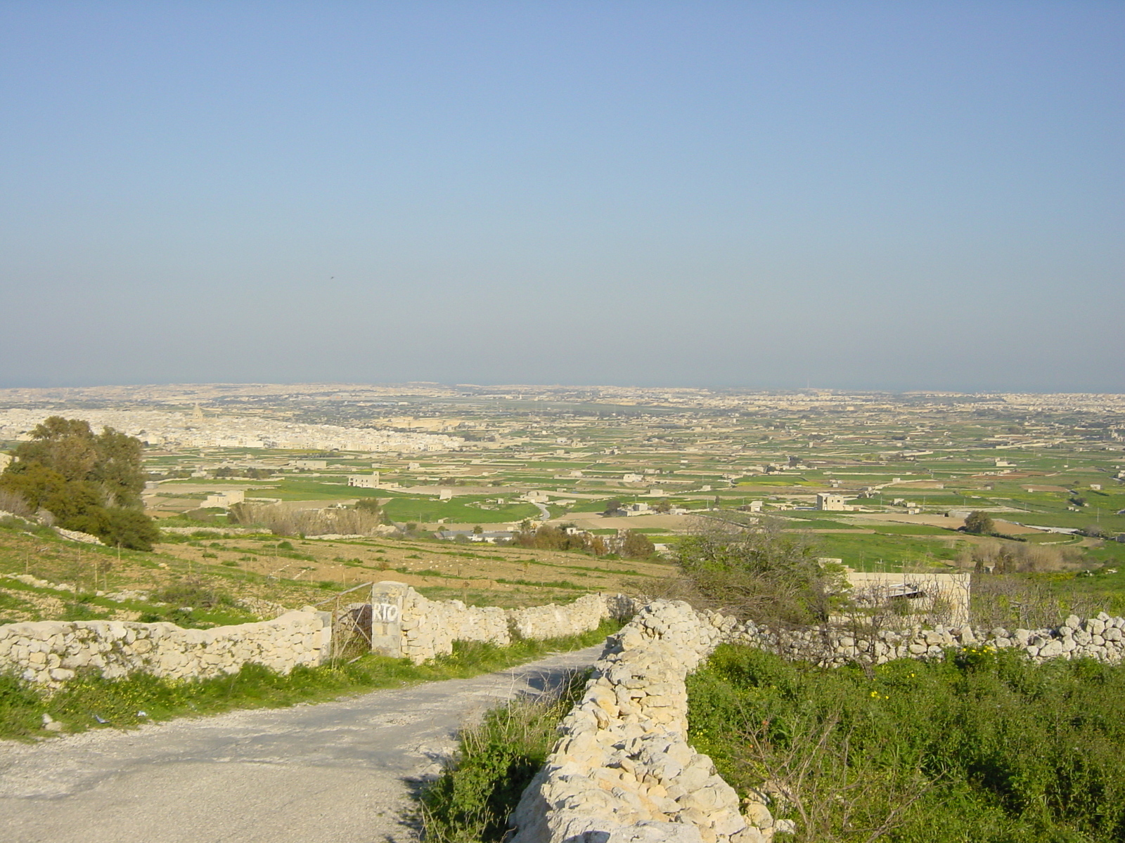 รูปถ่าย มอลตา(Malta) รอบๆเอ็มดินา(Around Mdina) 2003-03 1