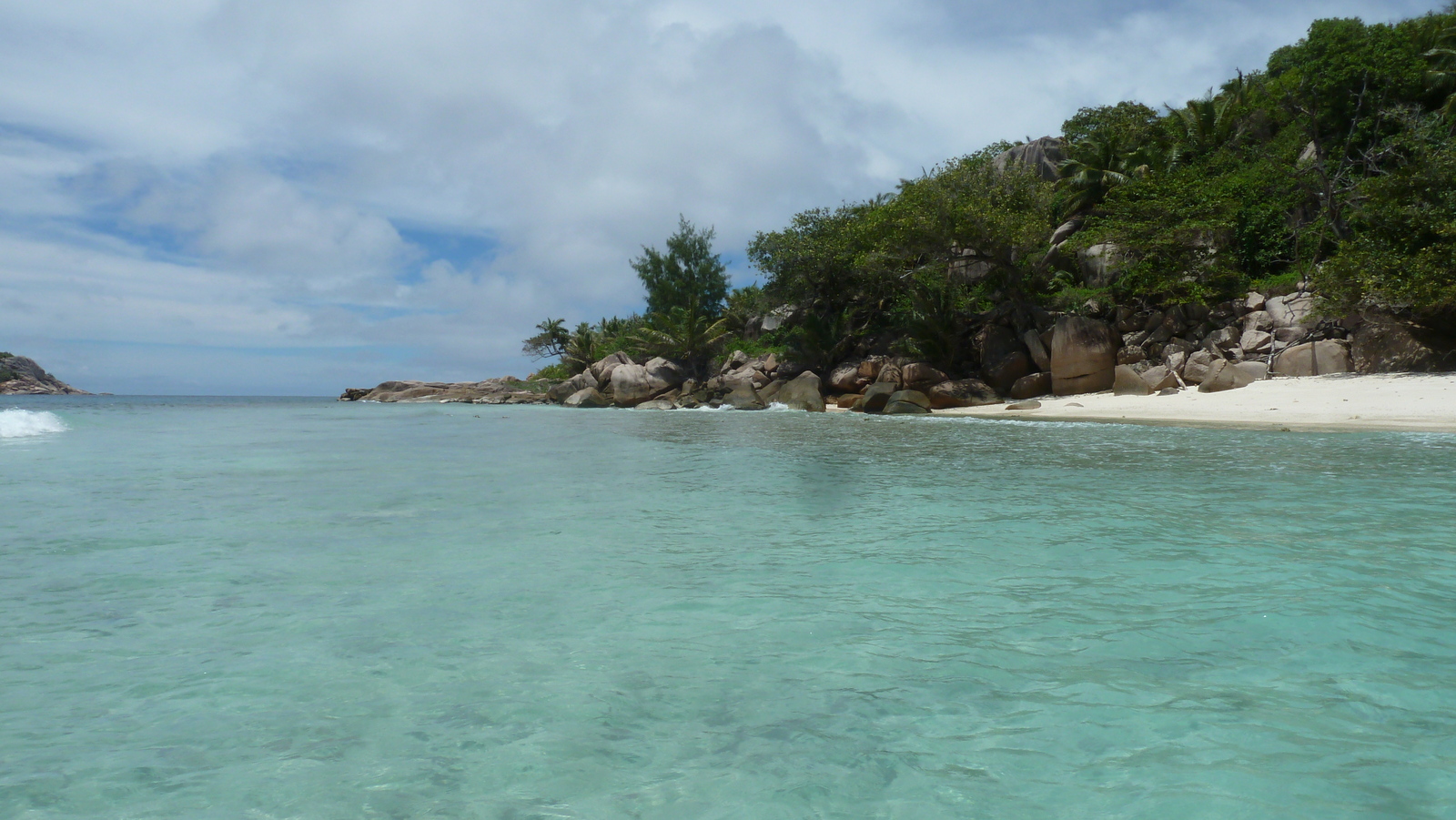 รูปถ่าย เซเชลส์(Seychelles) เกาะกร็องด์เซอร์(Grande Soeur) 2011-10 82
