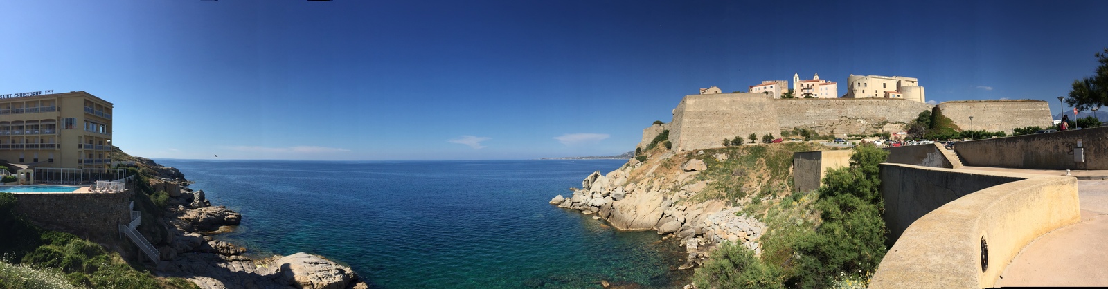 รูปถ่าย ฝรั่งเศส(France) คอร์สิคา(Corsica) คาลวี(Calvi) 2015-05 65
