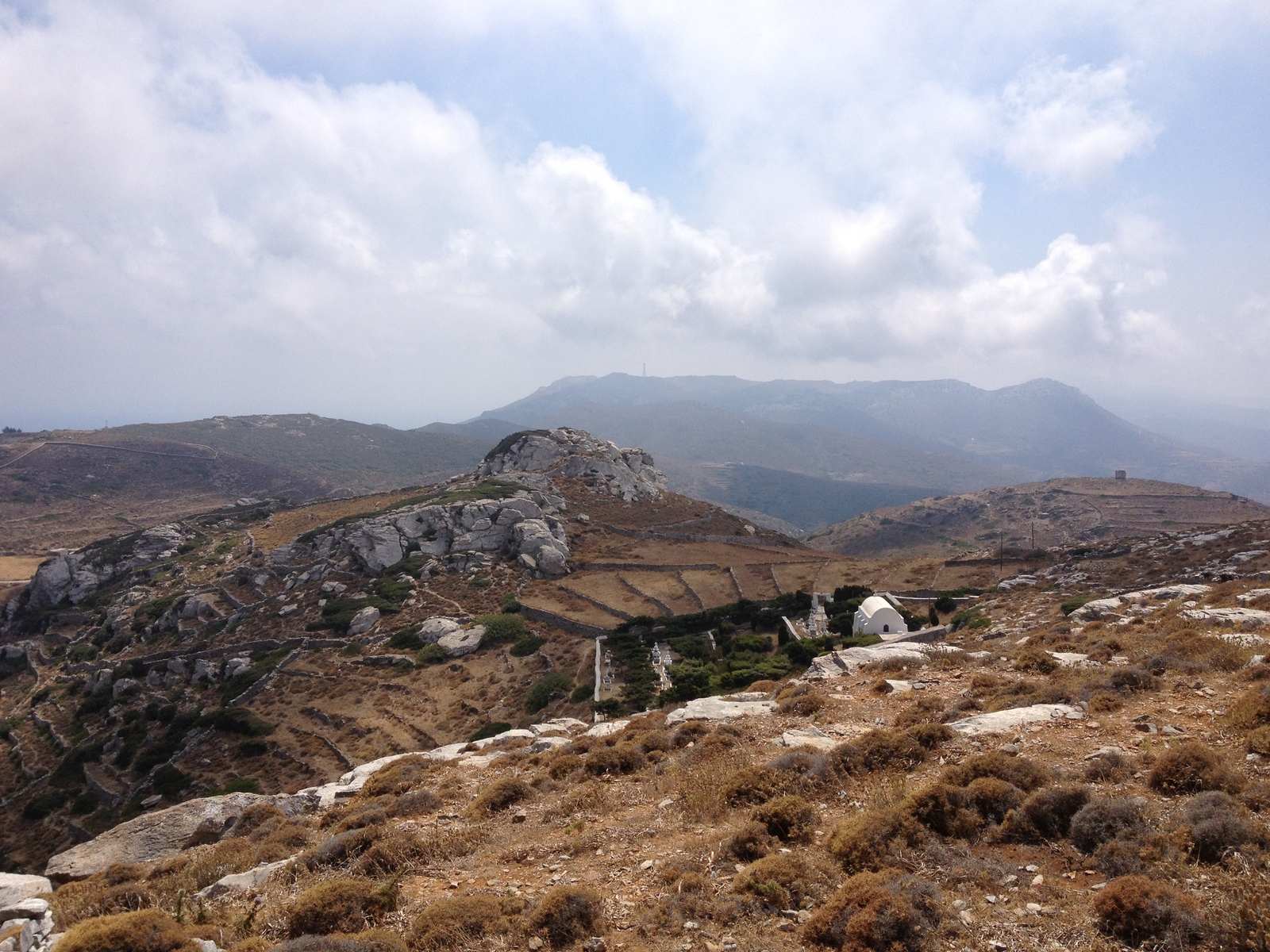 รูปถ่าย กรีก(Greece) เกาะอามอร์กอส(Amorgos) 2014-07 313