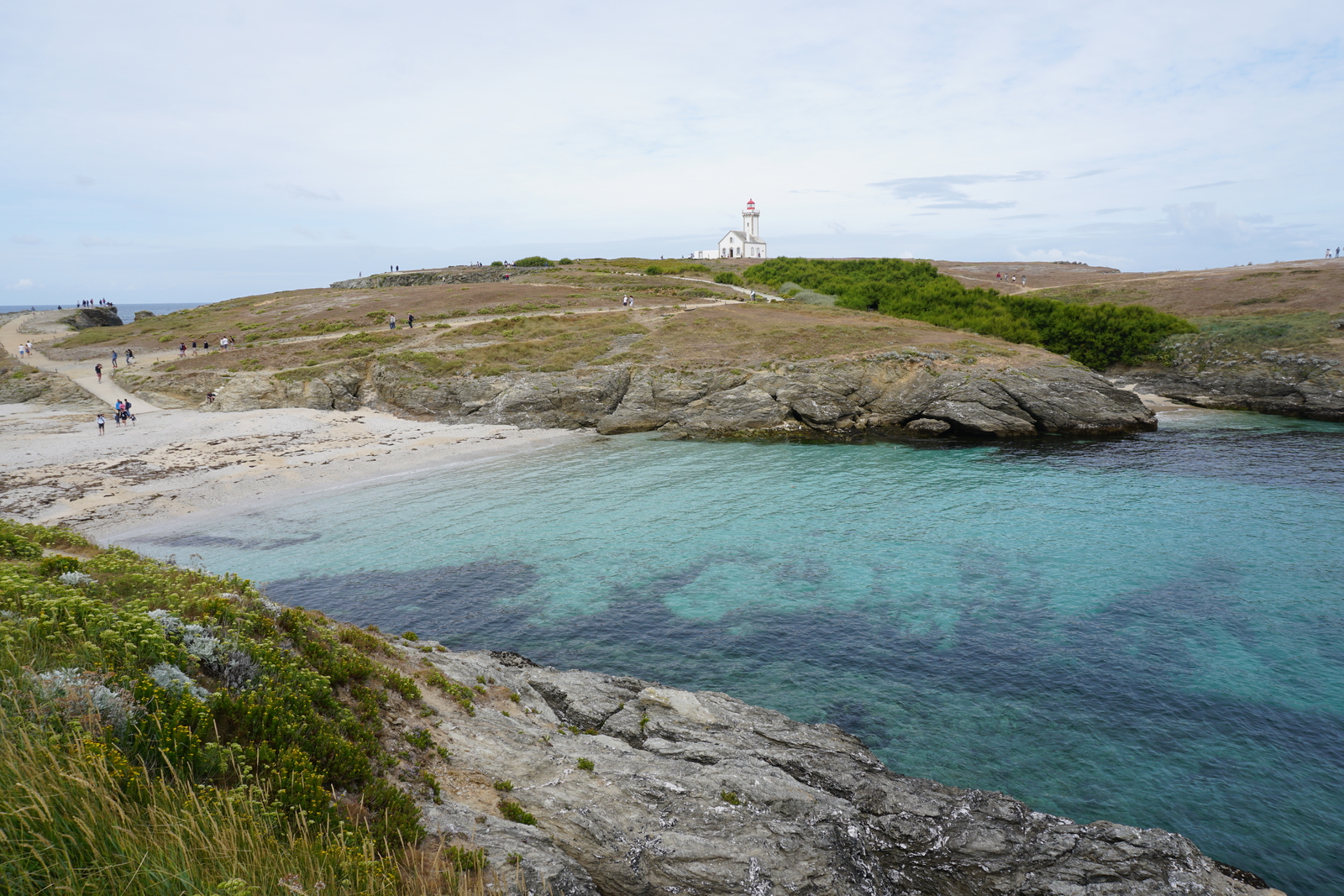 รูปถ่าย ฝรั่งเศส(France) เกาะแบล-อีล(Belle-Ile) 2016-08 182