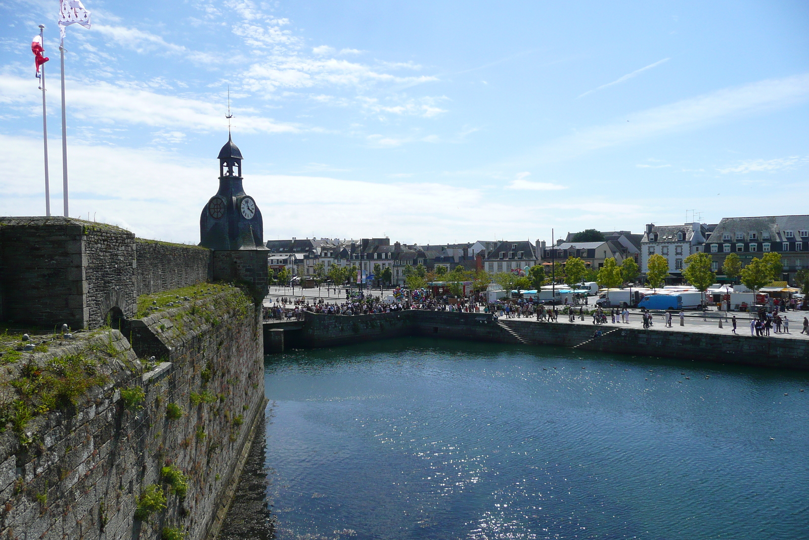 รูปถ่าย ฝรั่งเศส(France) กงการ์โน(Concarneau) 2008-07 68