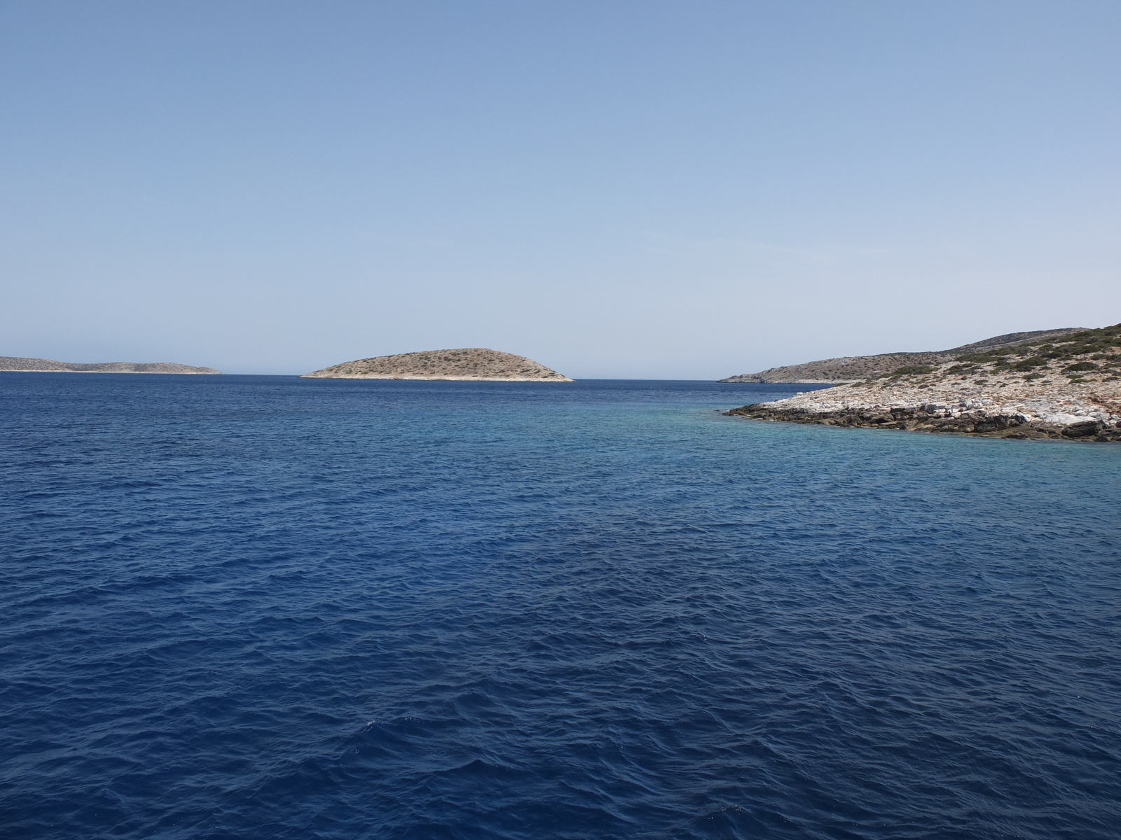 รูปถ่าย กรีก(Greece) หมู่เกาะซิคละดีส(Cyclades) 2014-07 67