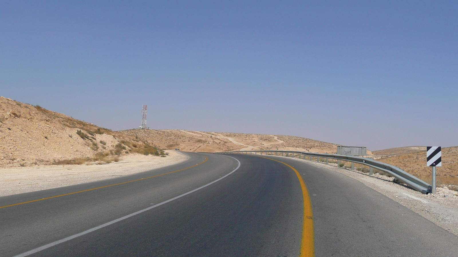 รูปถ่าย อิสราเอล(Israel) ถนนจากอัชเคลอนไปอาราด(Ashkelon to Arad road) 2007-06 48
