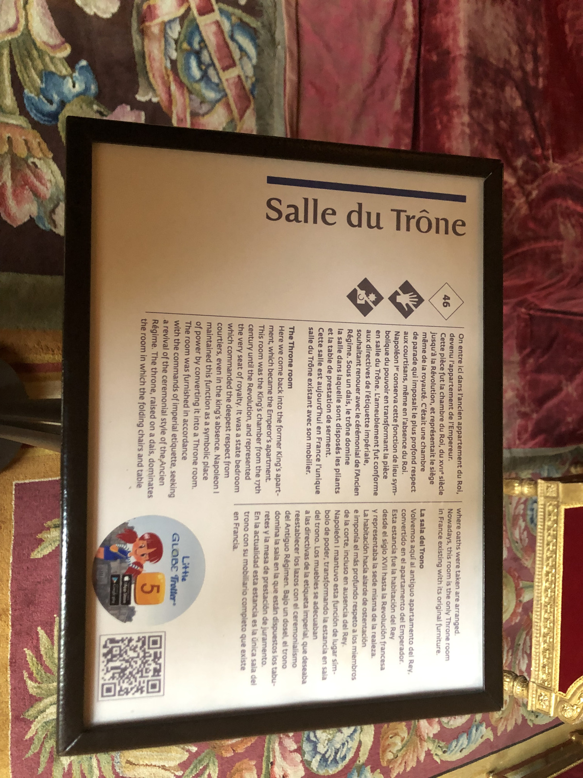 รูปถ่าย ฝรั่งเศส(France) ฟงเทนโบล(Fontainebleau) 2019-04 372