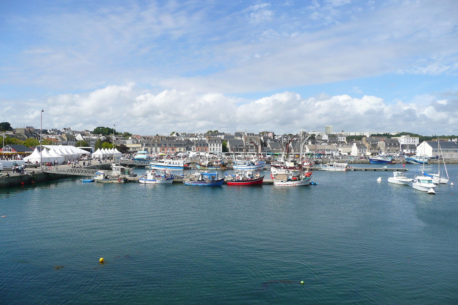 รูปถ่าย ฝรั่งเศส(France) กงการ์โน(Concarneau) 2008-07 65