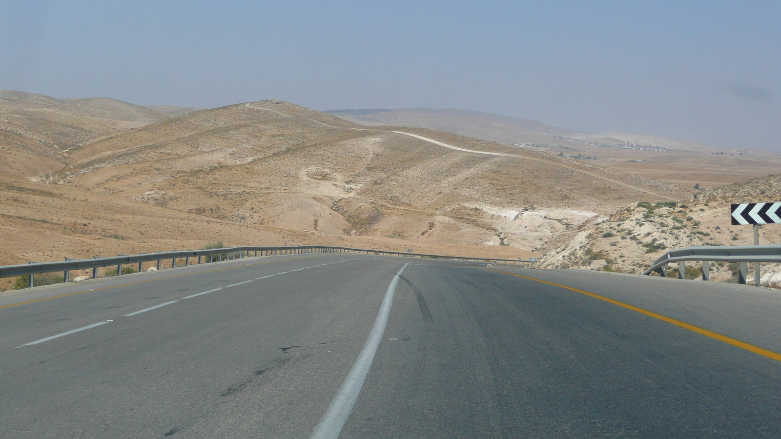รูปถ่าย อิสราเอล(Israel) ถนนจากอัชเคลอนไปอาราด(Ashkelon to Arad road) 2007-06 39