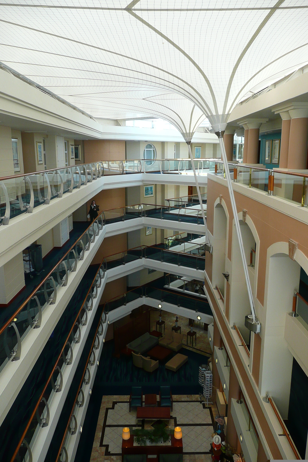 รูปถ่าย แอฟริกาใต้(South Africa) เคปทาวน์(Cape Town) โรงแรมแรดิสัน(Radisson Hotel) 2008-09 28