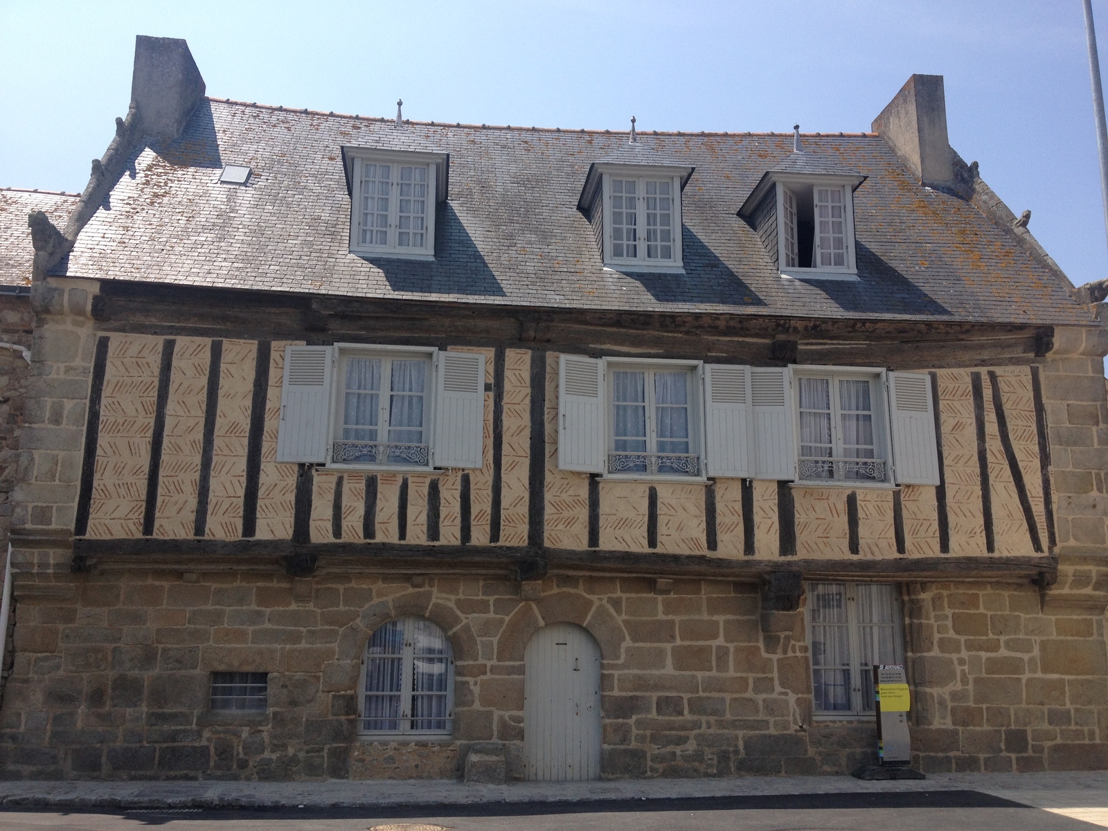 รูปถ่าย ฝรั่งเศส(France) เลอกรัวซิก(Le Croisic) 2013-06 3