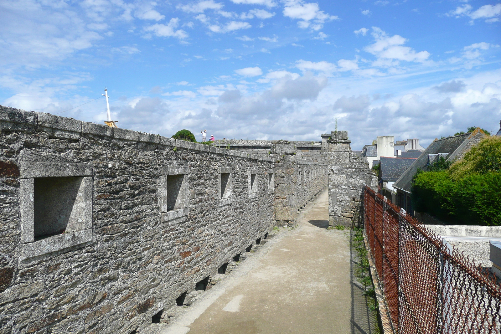 รูปถ่าย ฝรั่งเศส(France) กงการ์โน(Concarneau) 2008-07 48