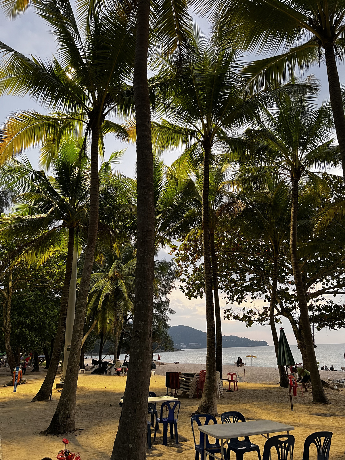 รูปถ่าย ไทย(Thailand) ภูเก็ต(Phuket) หาดสุรินทร์(Surin Beach) 2021-12 68