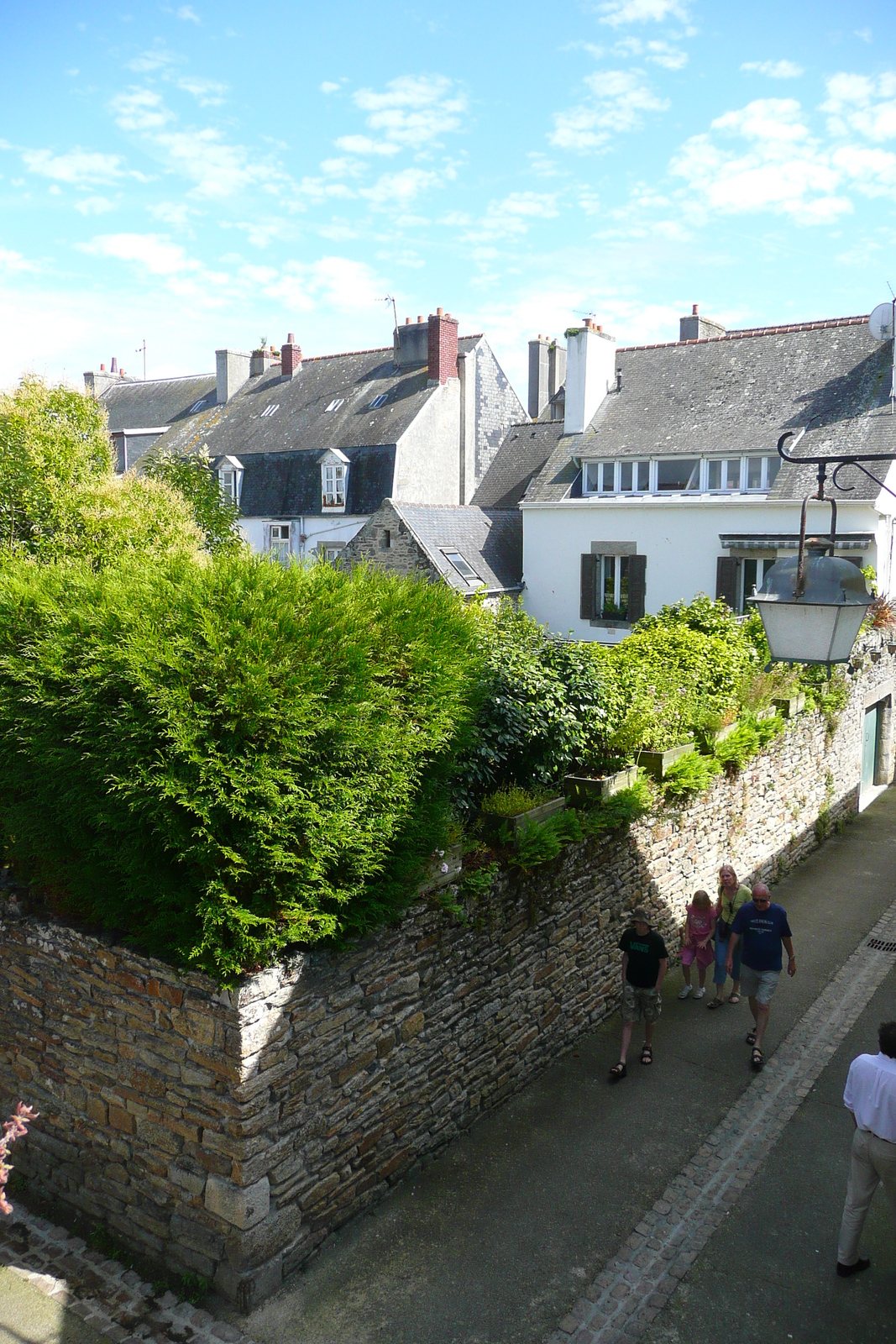 รูปถ่าย ฝรั่งเศส(France) กงการ์โน(Concarneau) 2008-07 58