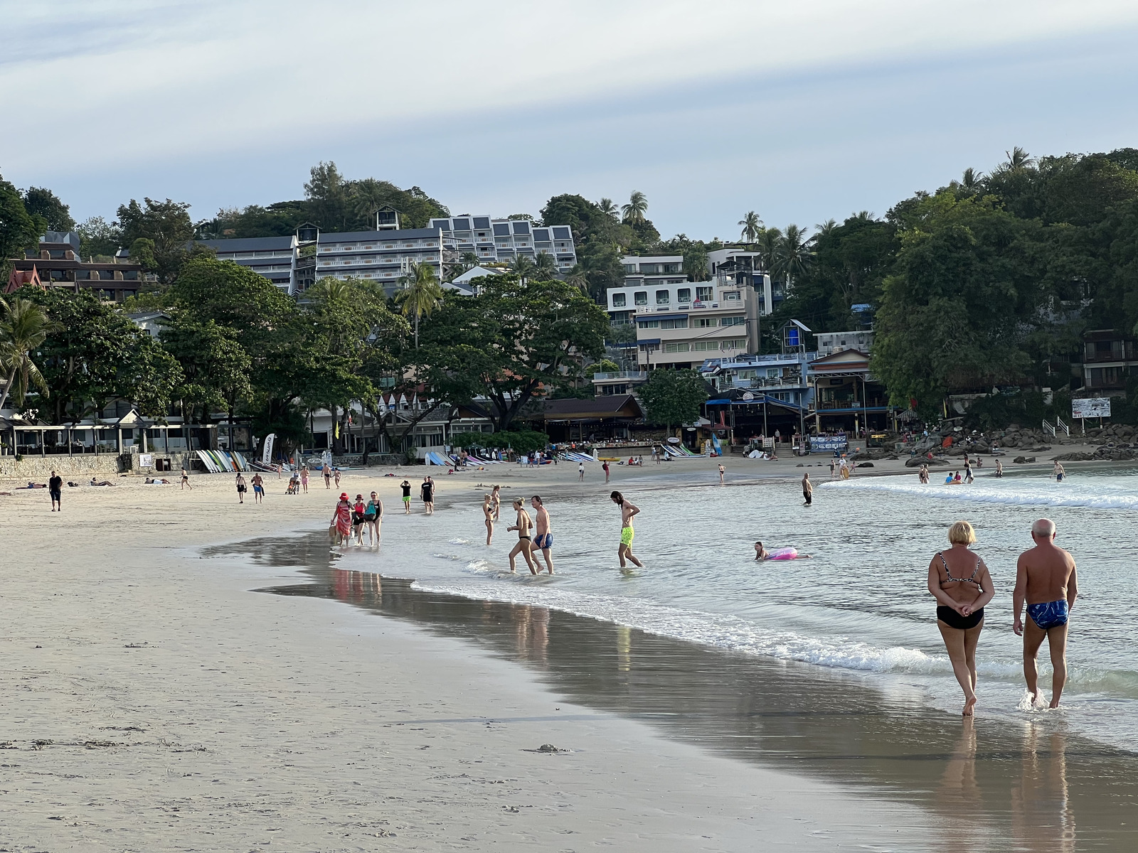 รูปถ่าย ไทย(Thailand) ภูเก็ต(Phuket) หาดกะตะ(Kata Beach) 2021-12 128