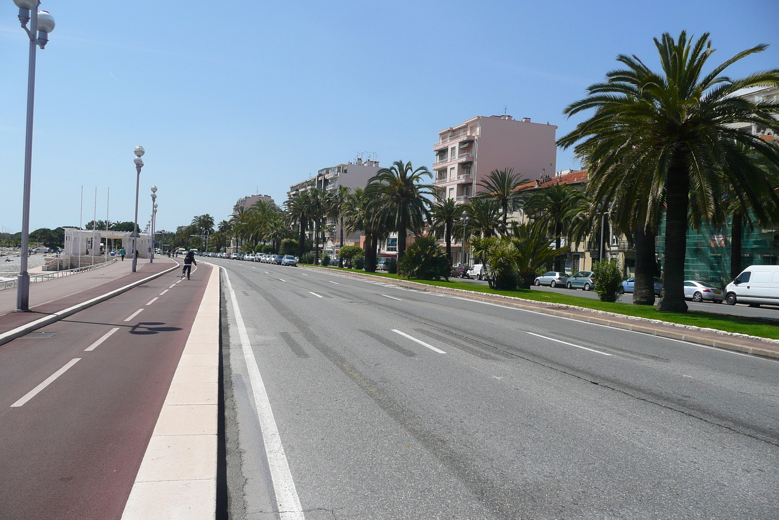 รูปถ่าย ฝรั่งเศส(France) นีส(Nice) นีซฝั่งตะวันตก(Nice West) 2008-04 55