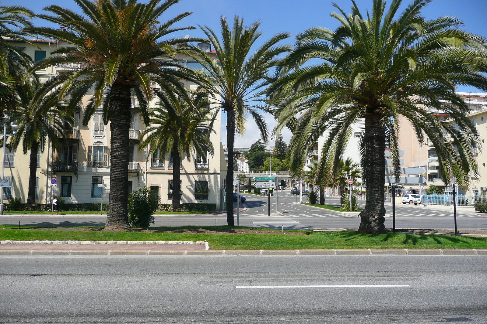 รูปถ่าย ฝรั่งเศส(France) นีส(Nice) นีซฝั่งตะวันตก(Nice West) 2008-04 68