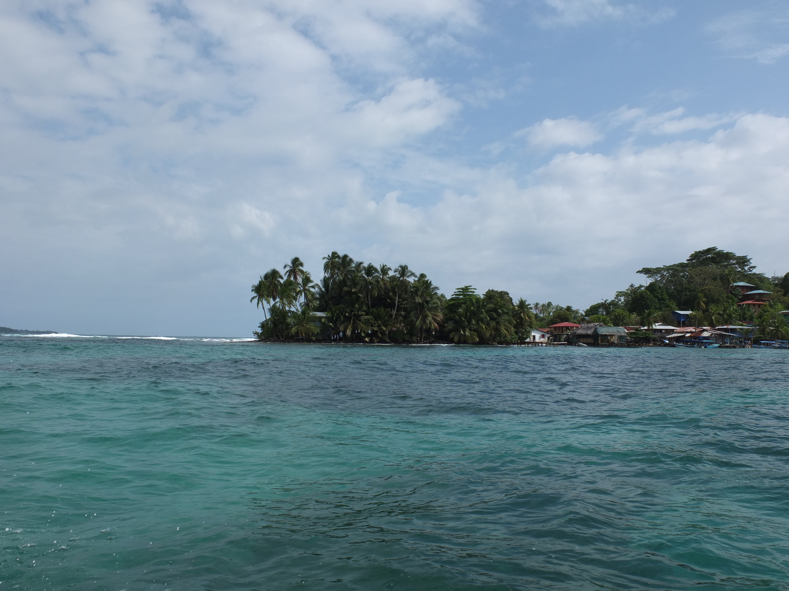 รูปถ่าย ปานามา(Panama) เกาะบาสติเมนโตส(Bastimentos) 2015-03 15