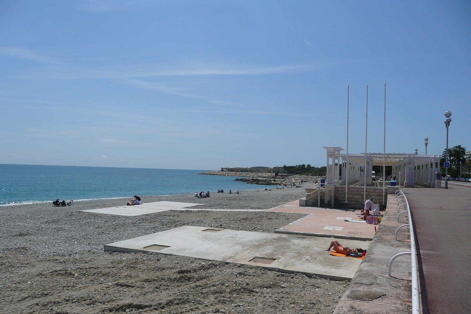 รูปถ่าย ฝรั่งเศส(France) นีส(Nice) นีซฝั่งตะวันตก(Nice West) 2008-04 52