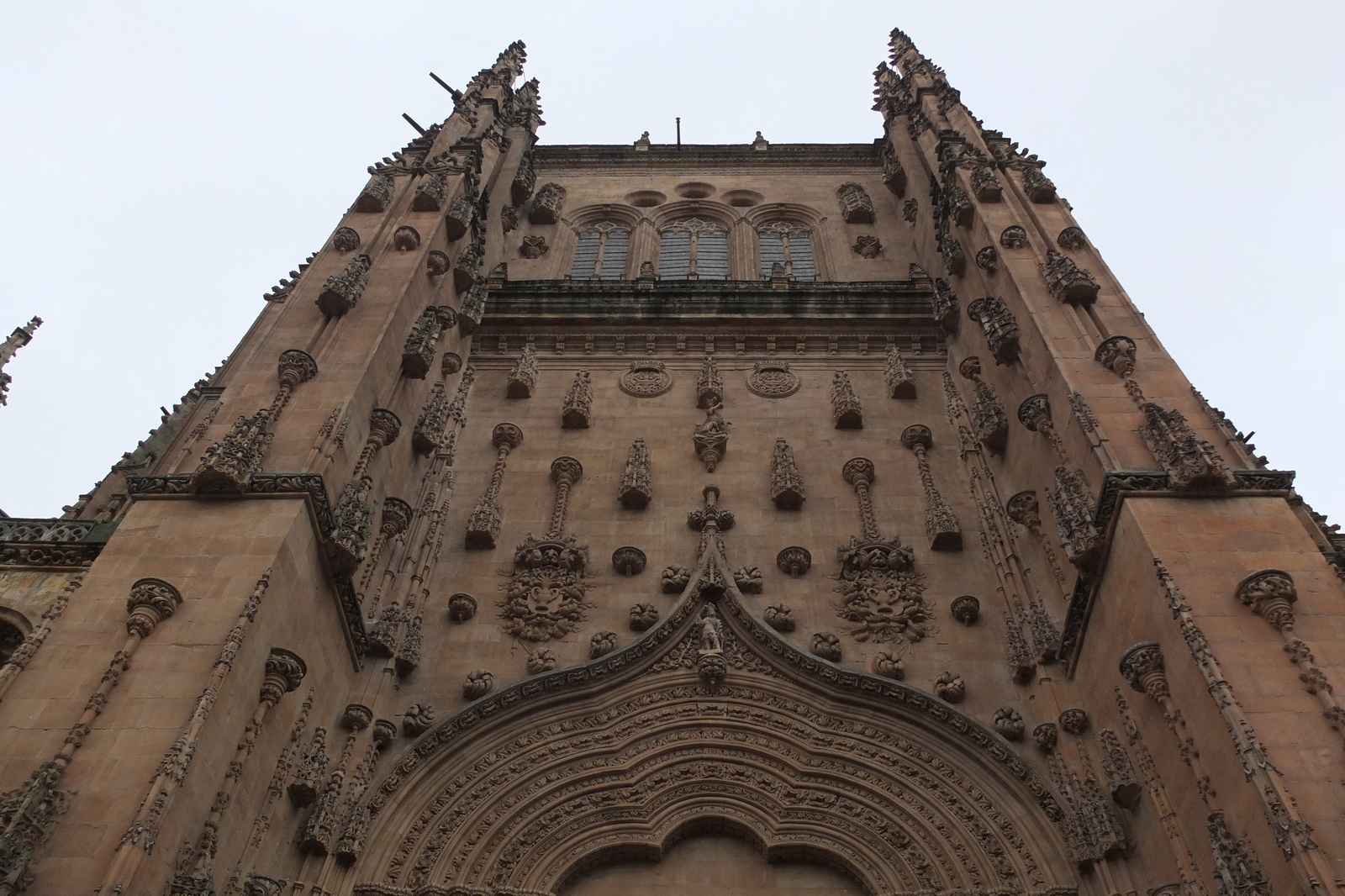 รูปถ่าย สเปน(Spain) ซาลามังกา(Salamanca) 2013-01 108