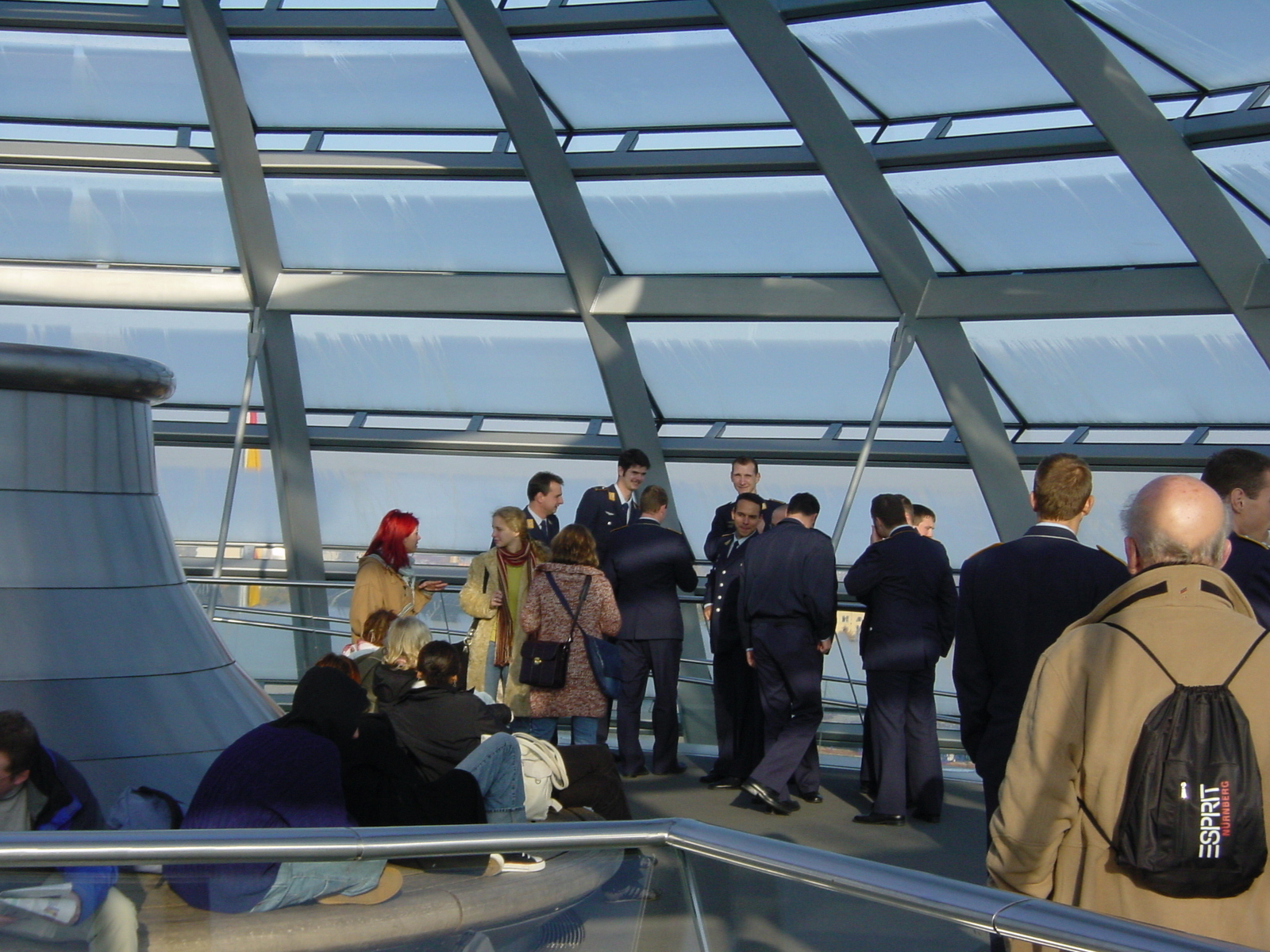 รูปถ่าย เยอรมนี(Germany) เบอร์ลิน(Berlin) 2003-11 33