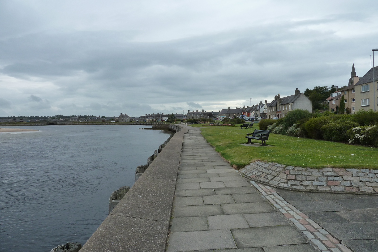 รูปถ่าย อังกฤษ(United Kingdom) สกอตแลนด์(Scotland) ลอสซีเมาท์(Lossiemouth) 2011-07 8