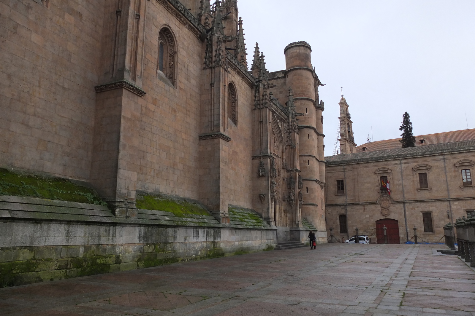 รูปถ่าย สเปน(Spain) ซาลามังกา(Salamanca) 2013-01 101