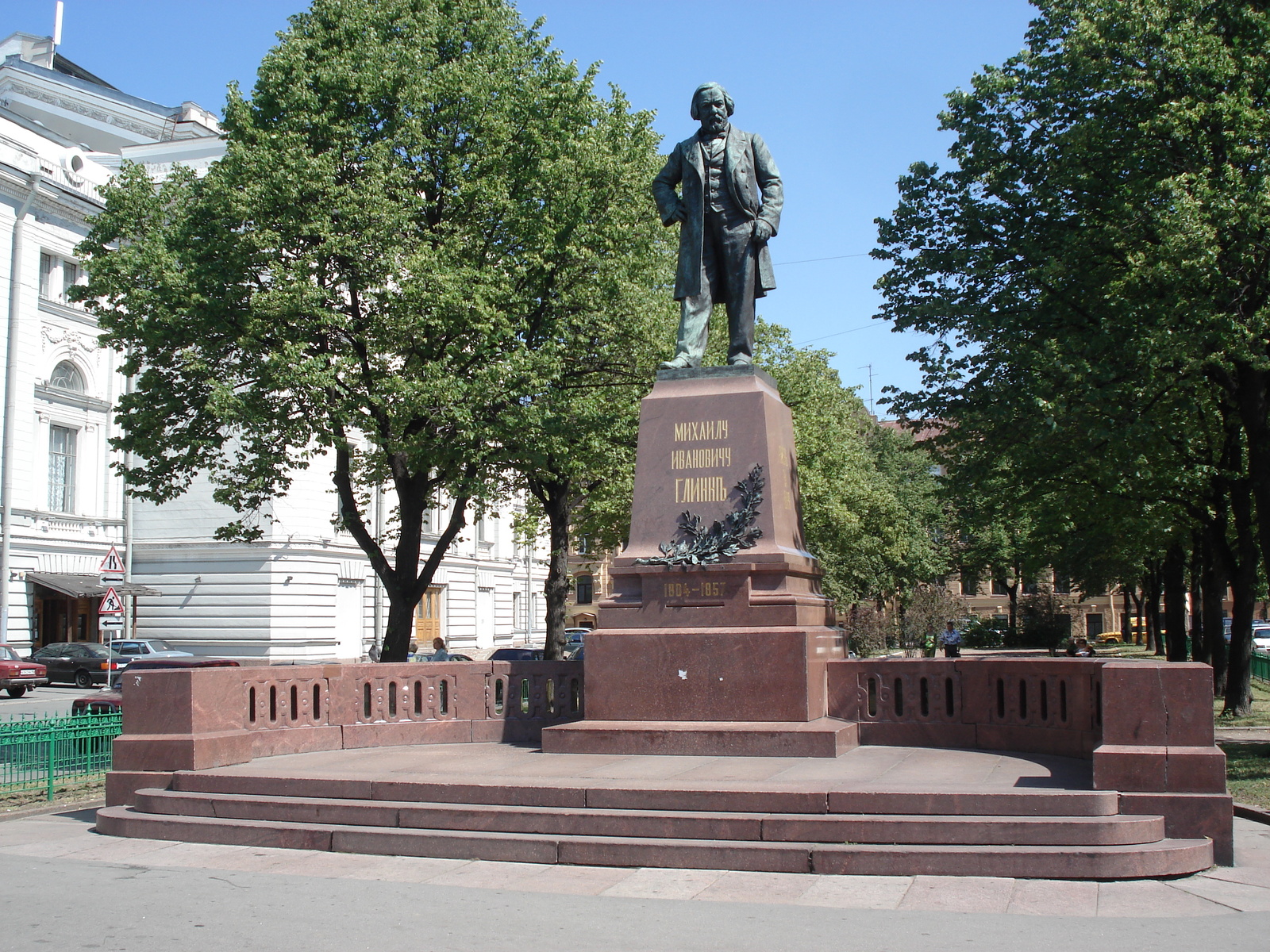 รูปถ่าย รัสเซีย(Russia) เซนต์ปีเตอร์สเบิร์ก(St Petersburg) 2006-07 42