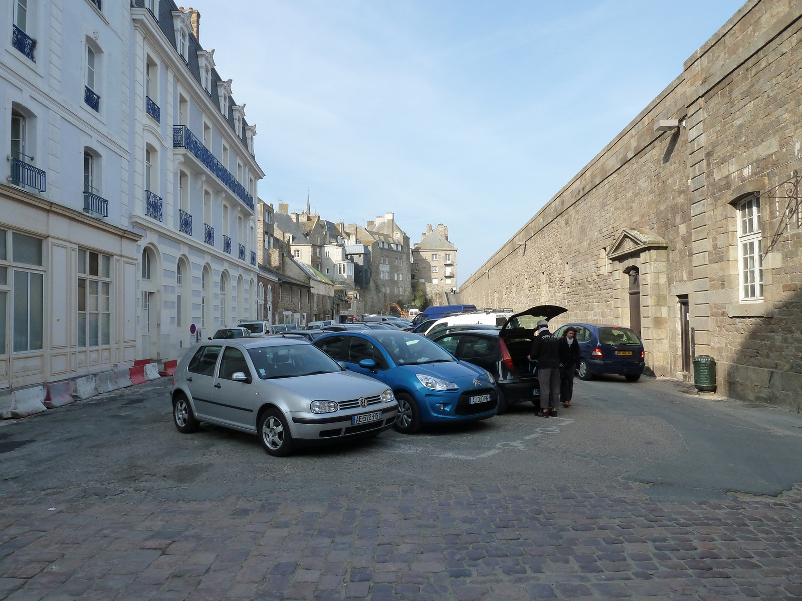 รูปถ่าย ฝรั่งเศส(France) แซ็งมาโล(St Malo) 2010-04 65
