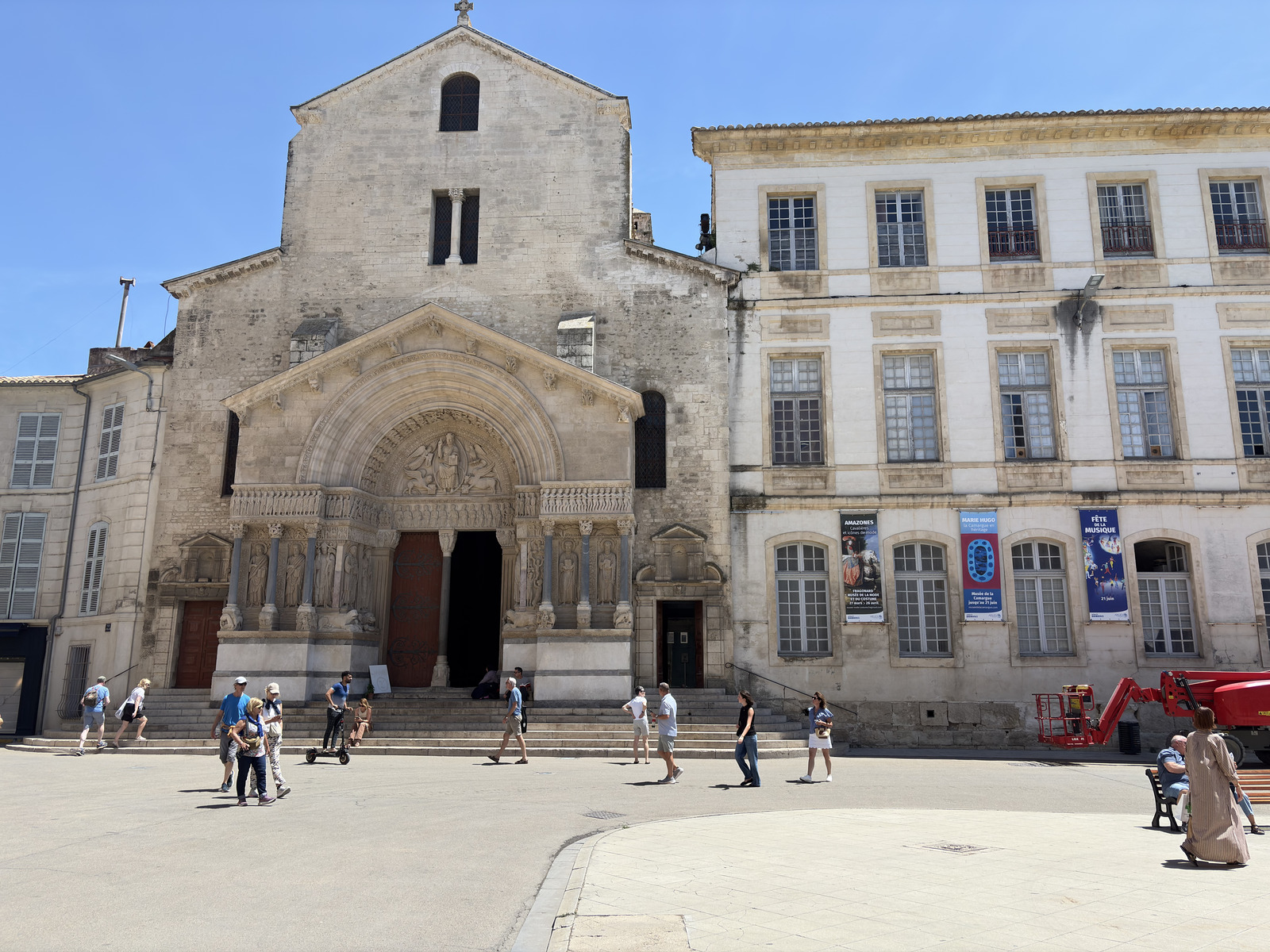 รูปถ่าย ฝรั่งเศส(France) อาร์เลอ(Arles) 2026-06 9