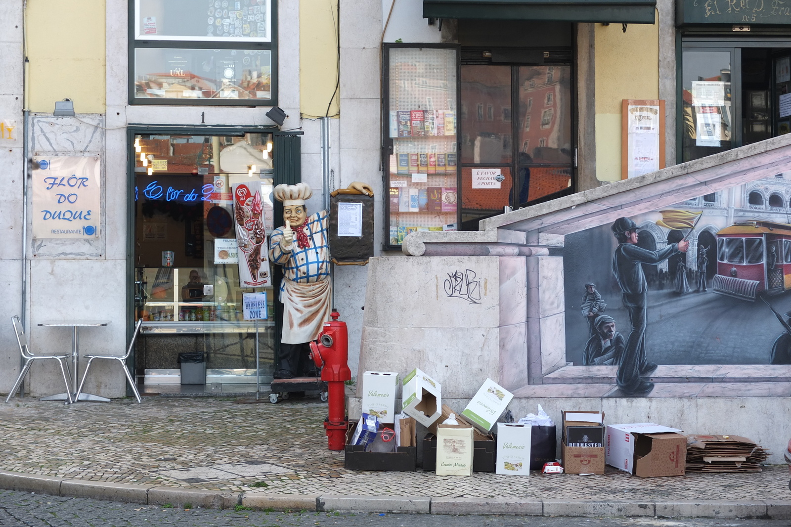 รูปถ่าย โปรตุเกส(Portugal) ลิสบอน(Lisbon) 2013-01 75