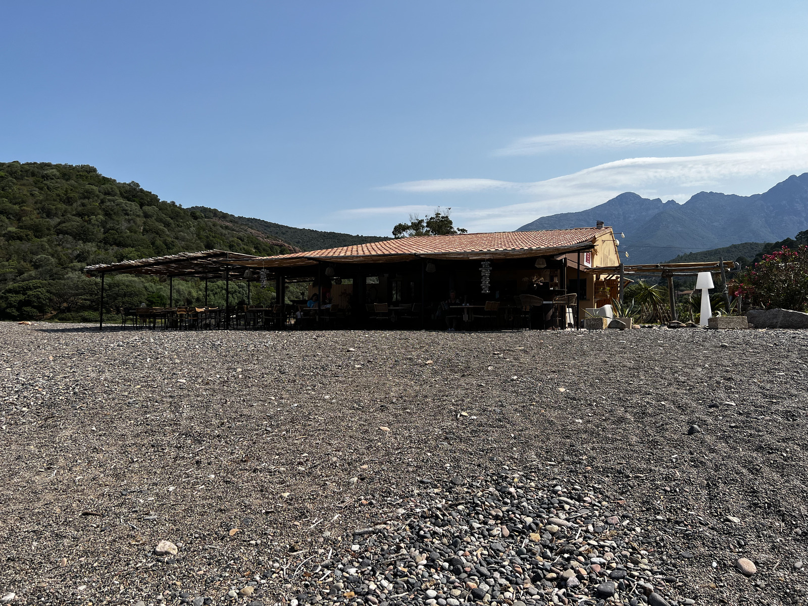 รูปถ่าย ฝรั่งเศส(France) คอร์สิคา(Corsica) หาดบุสซาลยา(Bussaglia Beach) 2023-06 1