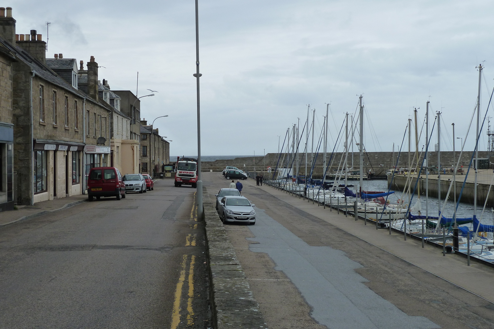 รูปถ่าย อังกฤษ(United Kingdom) สกอตแลนด์(Scotland) ลอสซีเมาท์(Lossiemouth) 2011-07 20
