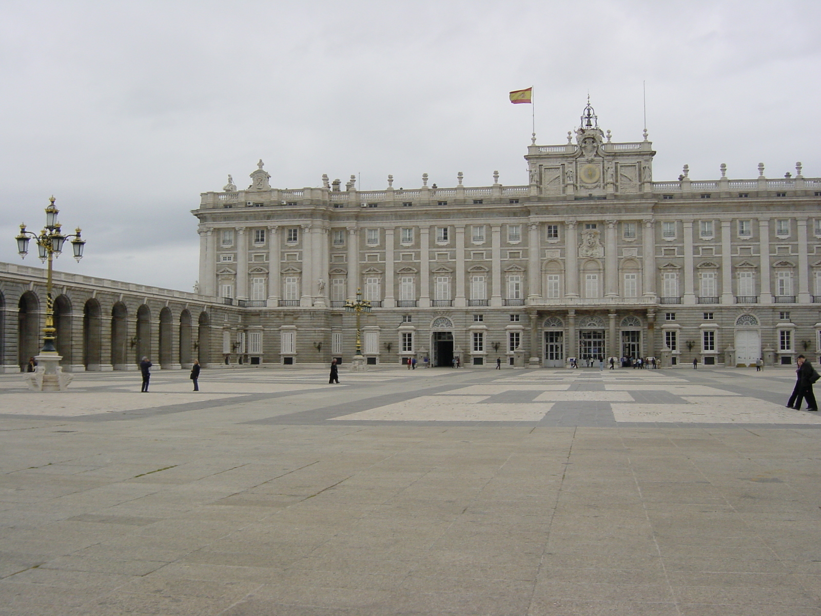 รูปถ่าย สเปน(Spain) มาดริค(Madrid) 2002-05 53