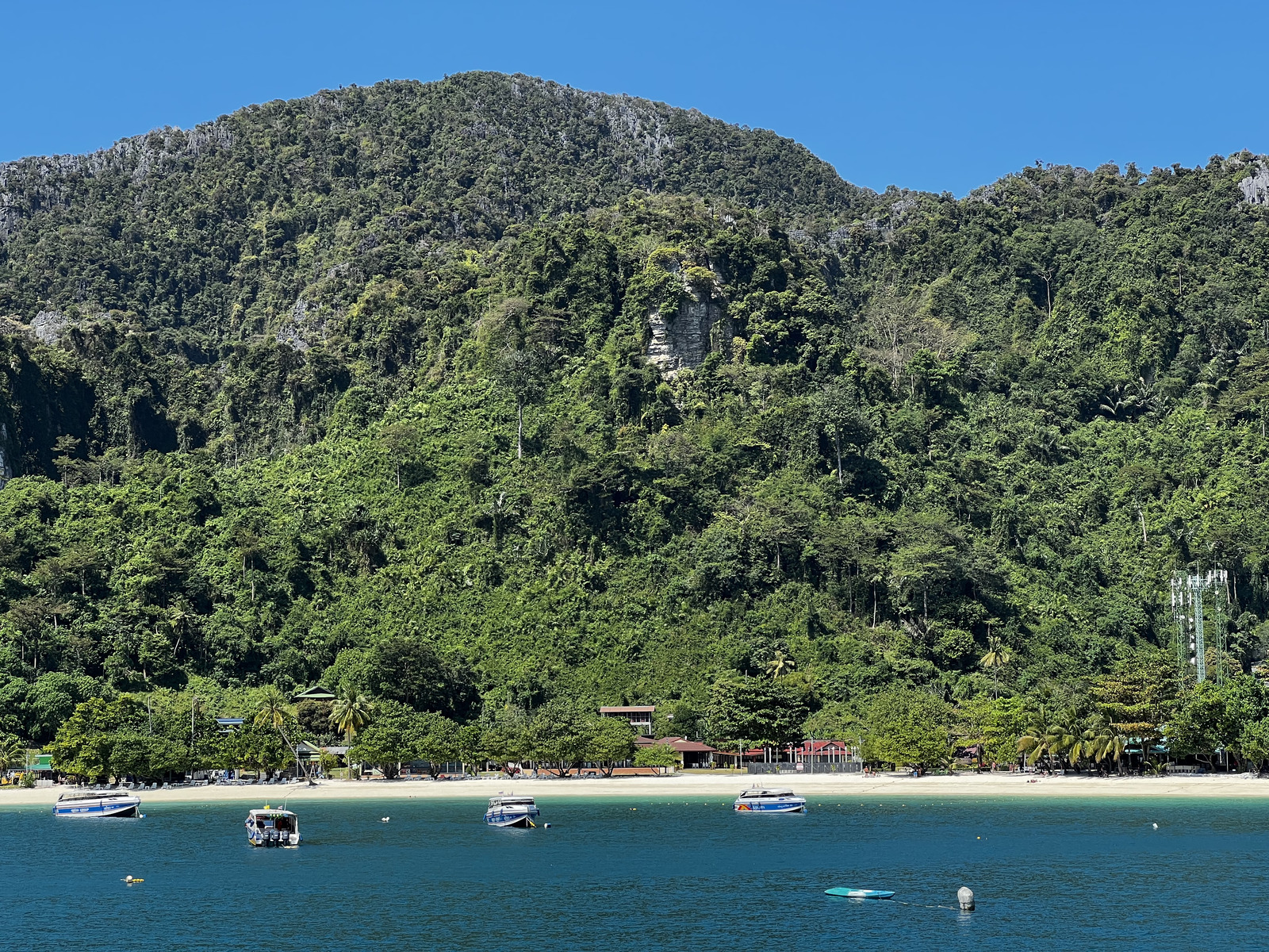 รูปถ่าย ไทย(Thailand) เรือเฟอร์รีจากภูเก็ตไปเกาะพีพี(Phuket to Ko Phi Phi Ferry) 2021-12 77