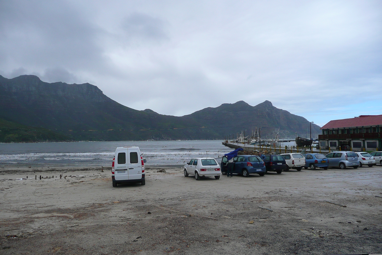 รูปถ่าย แอฟริกาใต้(South Africa) แหลมกู๊ดโฮป(Cape of Good Hope) 2008-09 99
