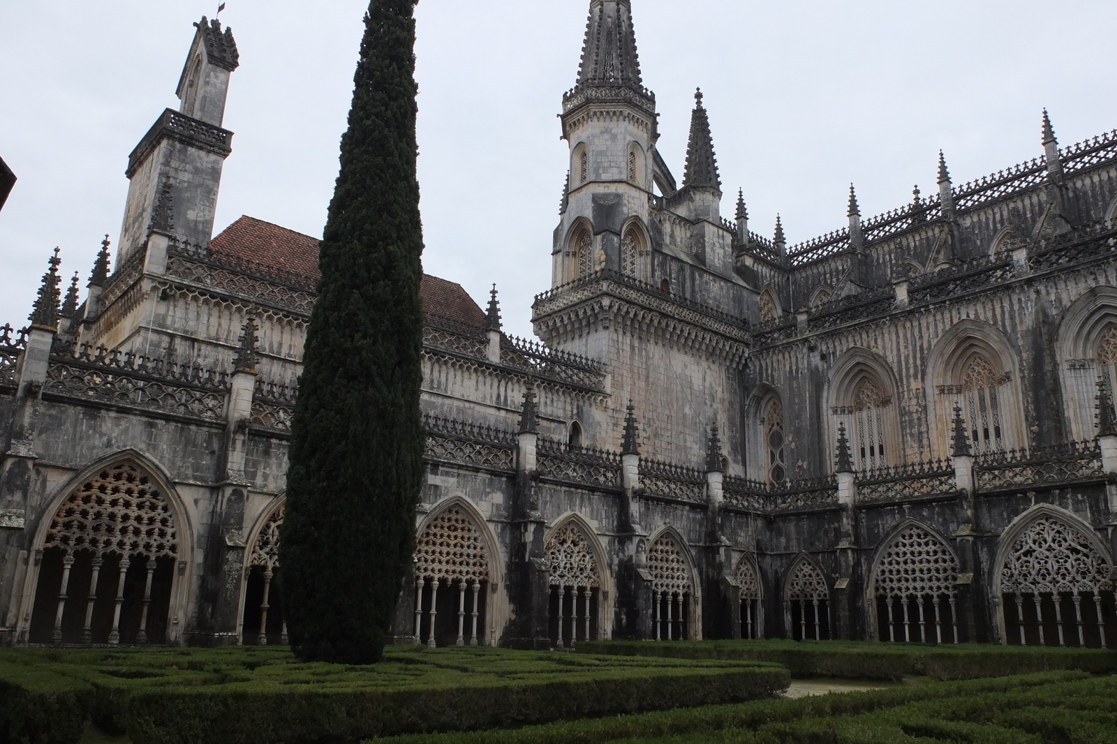 รูปถ่าย โปรตุเกส(Portugal) บาตาลยา(Batalha) 2013-01 143