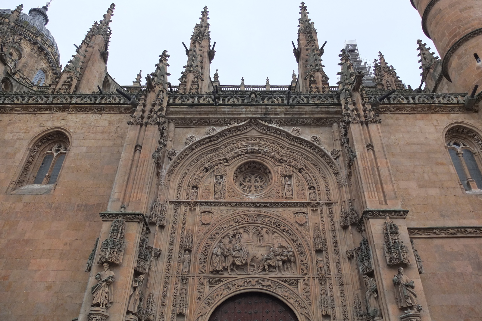 รูปถ่าย สเปน(Spain) ซาลามังกา(Salamanca) 2013-01 133