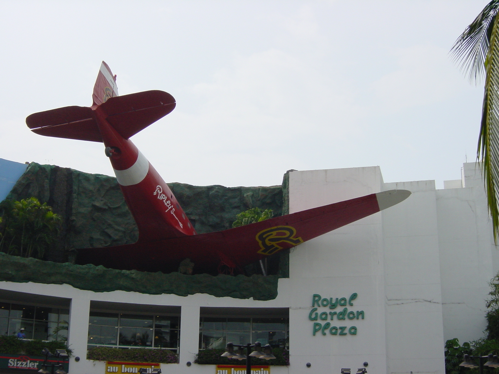 รูปถ่าย ไทย(Thailand) พัทยา(Pattaya) 2001-09 40