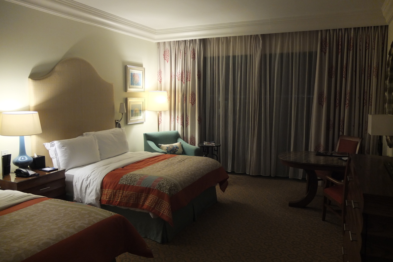 รูปถ่าย สหรัฐอาหรับเอมิเรตส์(United Arab Emirates) ดูไบ(Dubai) โรงแรมแอตแลนติส(Atlantis Hotel) 2014-02 278