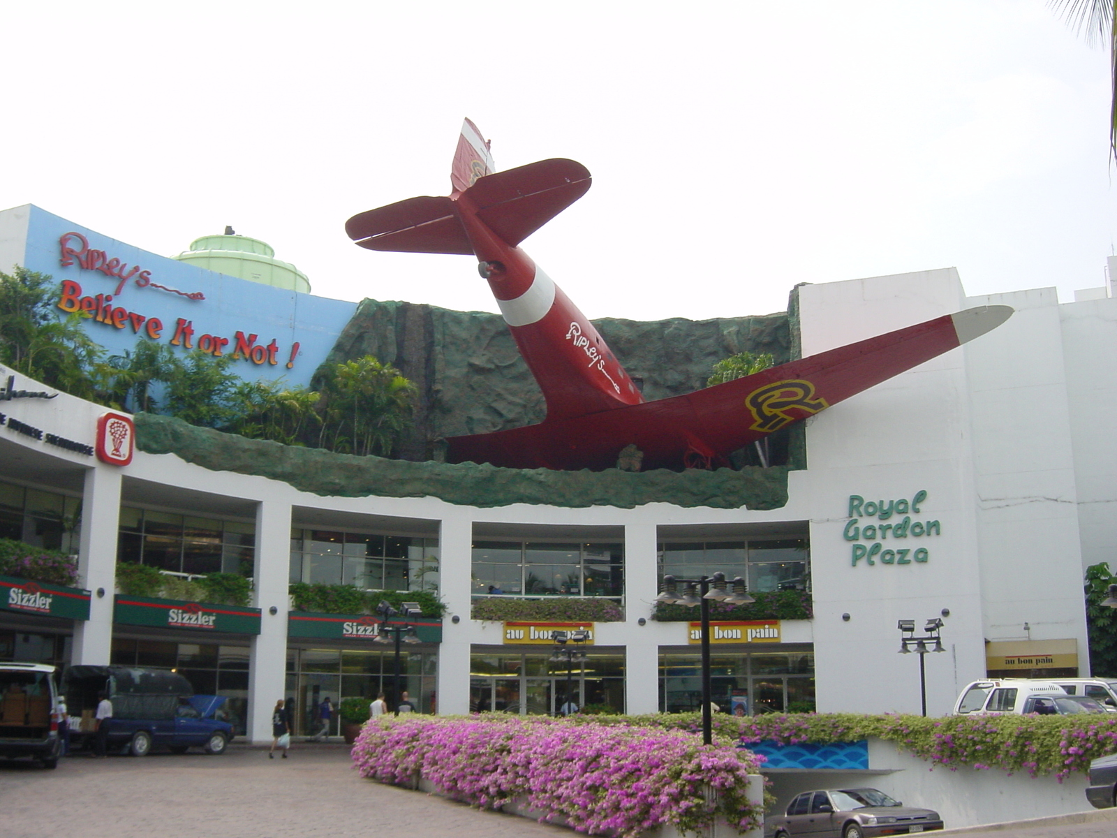 รูปถ่าย ไทย(Thailand) พัทยา(Pattaya) 2001-09 39