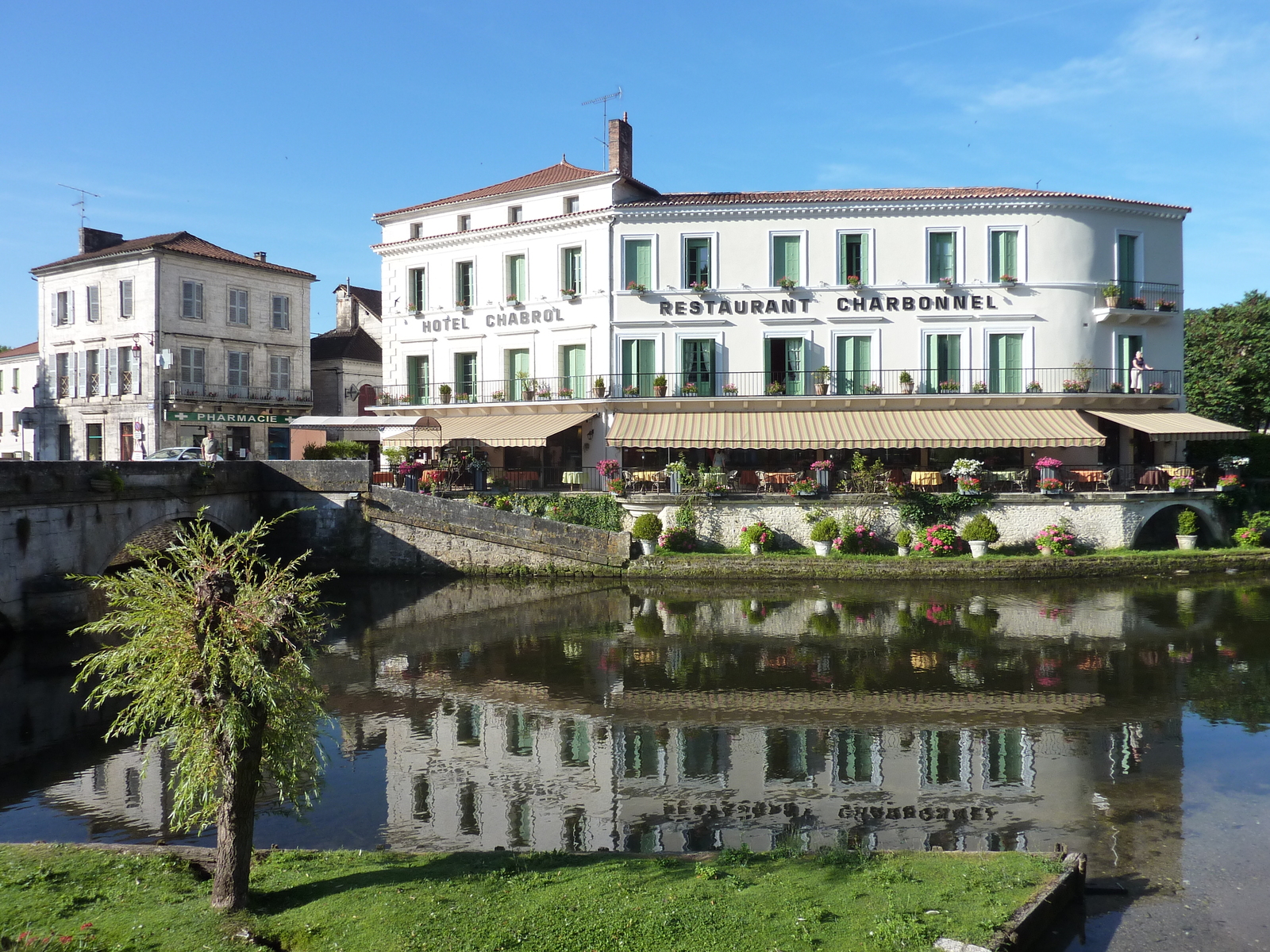 รูปถ่าย ฝรั่งเศส(France) บร็องโตม(Brantome) 2009-07 81