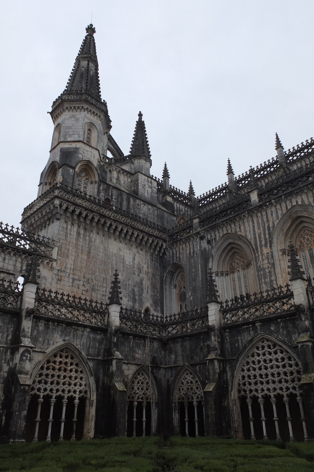 รูปถ่าย โปรตุเกส(Portugal) บาตาลยา(Batalha) 2013-01 122