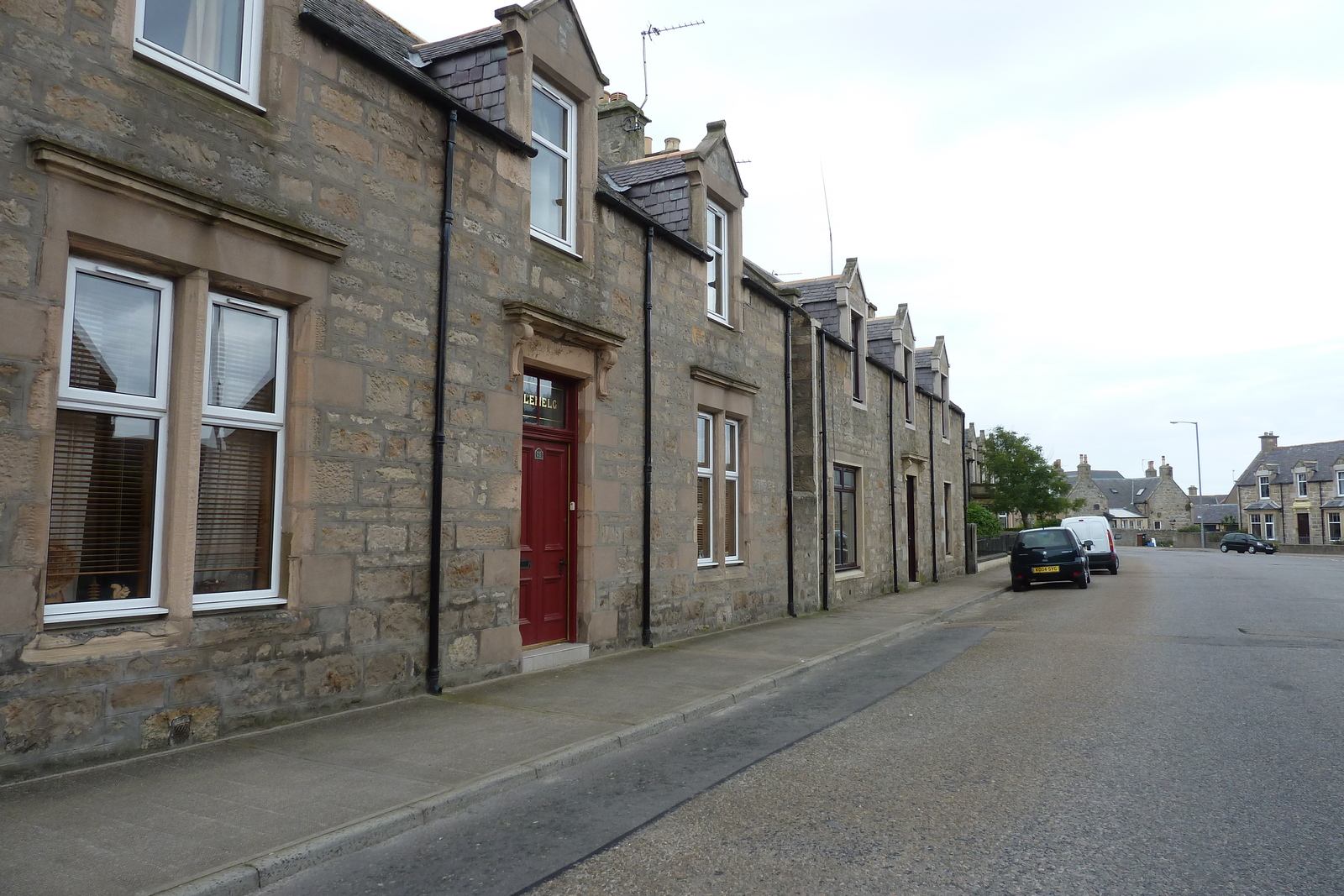 รูปถ่าย อังกฤษ(United Kingdom) สกอตแลนด์(Scotland) ลอสซีเมาท์(Lossiemouth) 2011-07 4