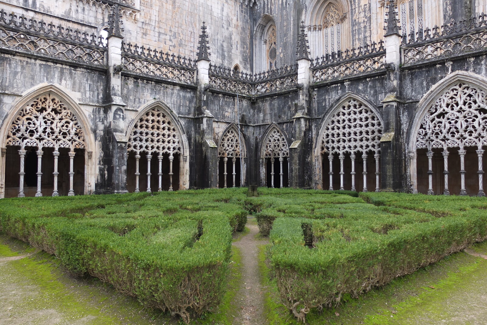 รูปถ่าย โปรตุเกส(Portugal) บาตาลยา(Batalha) 2013-01 131