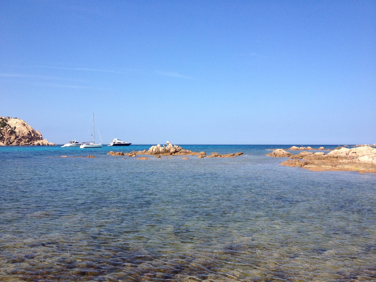 รูปถ่าย อิตาลี(Italy) ซาร์ดิเนีย(Sardinia) กอสตาสเมรัลดา(Costa Smeralda) 2015-06 48
