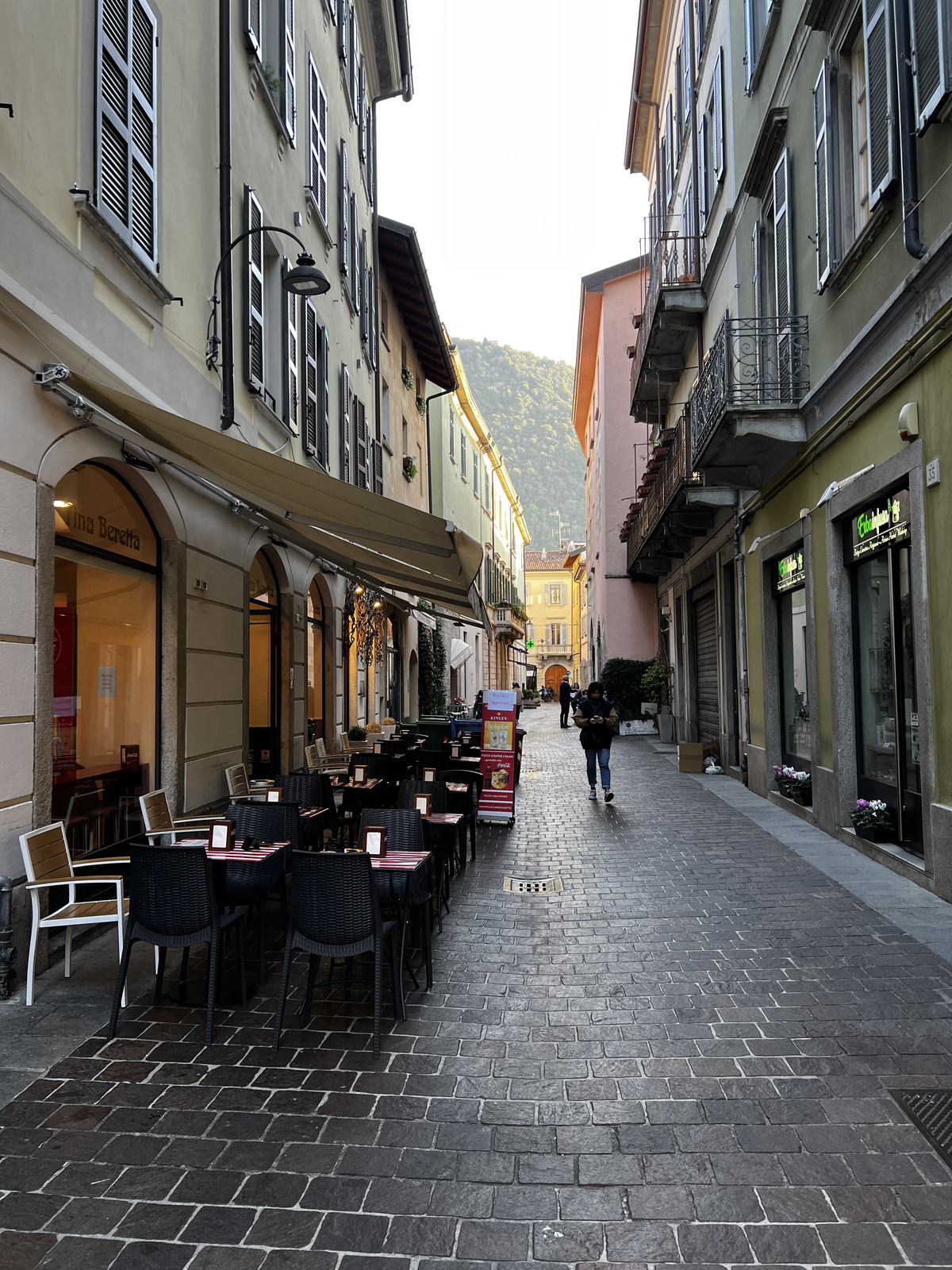 รูปถ่าย อิตาลี(Italy) โคโม(Como) 2023-10 82